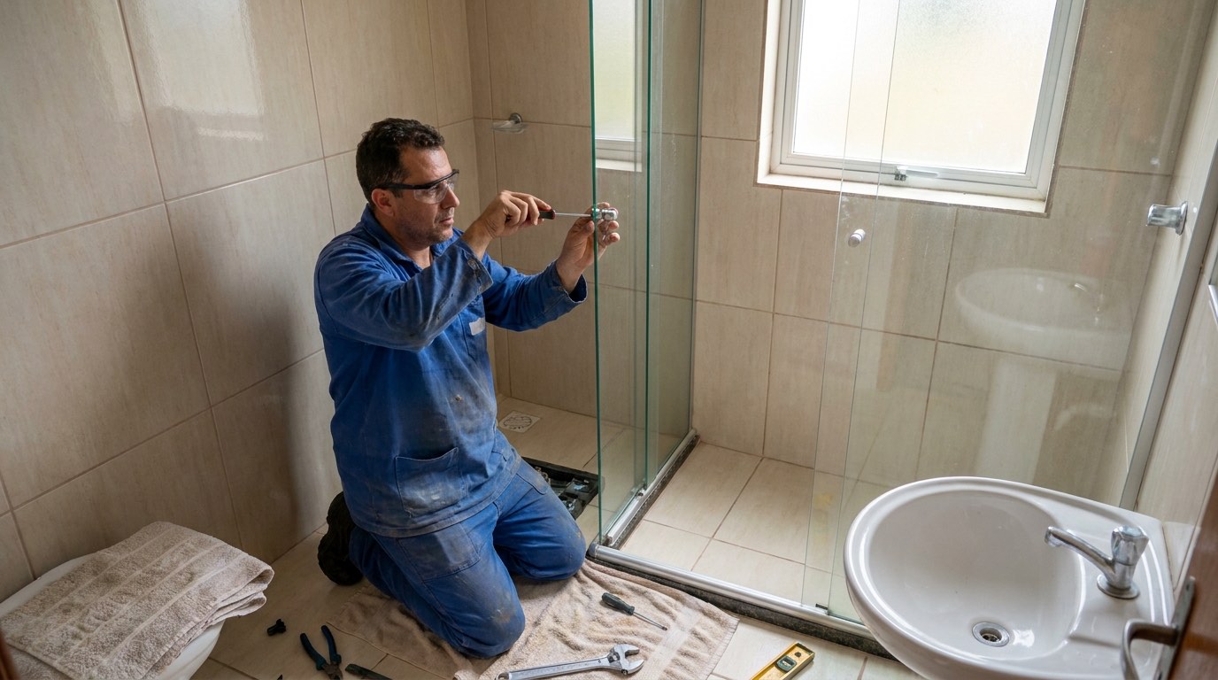 Conserto de Vazamento no Piso em Goiânia‑GO